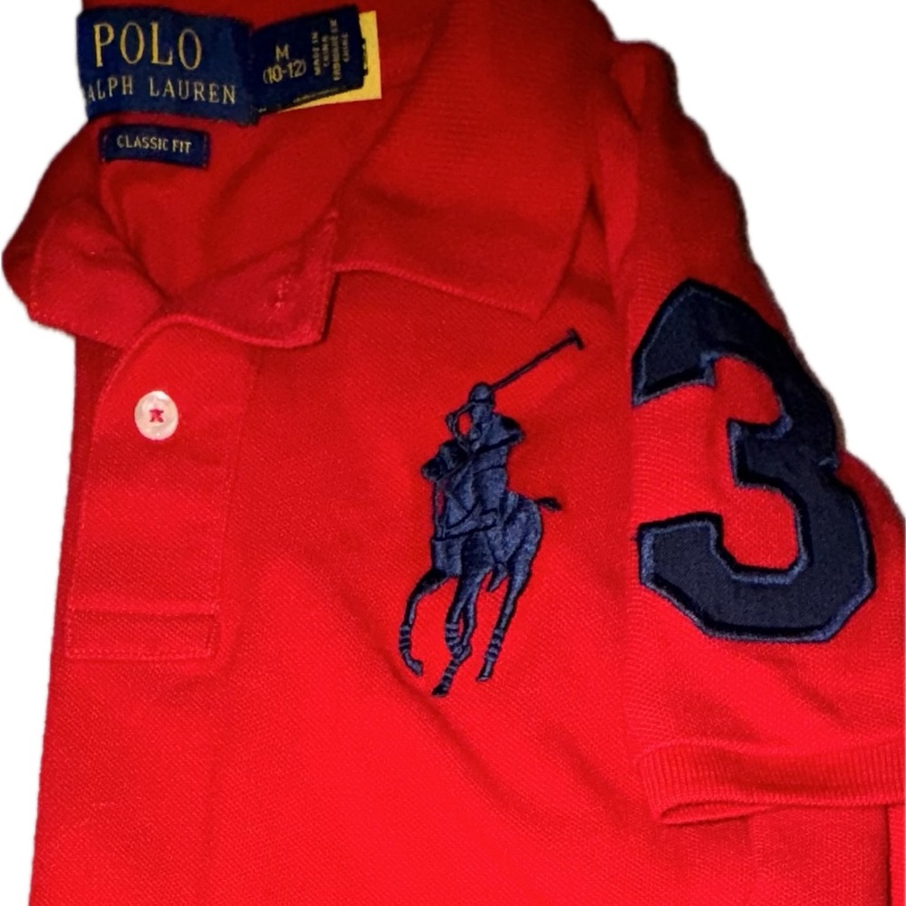 Polo /Ralph Lauren Boys Polo